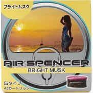 Освежитель меловой SPIRIT REFILL - BRIGHT MUSK A-101