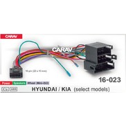 Комплект проводки CARAV 16-023