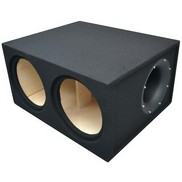 Короб для сабвуфера B12-2.F18-2.T-BK 115л 2х12