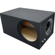 Короб для сабвуфера B12-1.F18-2.T-BK 90л 12
