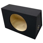 Короб для сабвуфера B12-1.F18-1 ЗЯ 33л 12