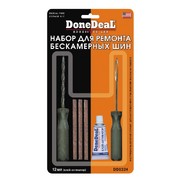 Набор для ремонта бескамерных шин 