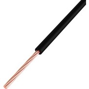 Провод Forcar 18Ga OFC черный (1x0.75) (100m)