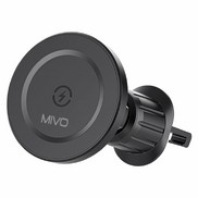 Держатель магнитный MIVO MZ40 с беспроводной зарядкой MagSafe