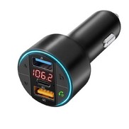 FM-трансмиттер MIVO MF-08+PD TYPE C 48 W