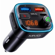FM-трансмиттер MIVO MF-07+PD TYPE C 48 W