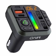 FM-трансмиттер MIVO MF-06+PD TYPE C 38 W