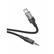 Кабель HOCO UPA27 AUX на USB Type-C (папа-папа) 1,2 м