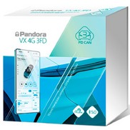 Pandora VX-4G 3FD