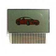 Alligator S-800/825/850/875 N (дисплей осн брелка)