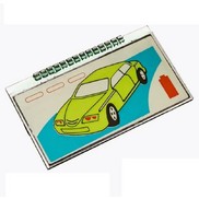 Scher Khan Magicar 3/4 N (дисплей брелка)