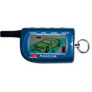 Scher Khan Magicar IV N (основной брелок) римская