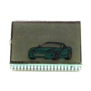 Tomahawk TW-9010 N (Дисплей брелка) новый