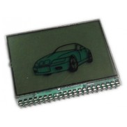 Tomahawk TW-9030 N (Дисплей брелка) новый