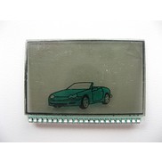 Tomahawk TZ-9010 (Дисплей брелка)