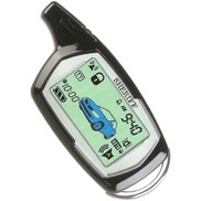 Sheriff ZX-940 N (основной брелок)