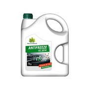 Антифриз GreenCool GС2010 [зеленый], готовый, 5кг [ 791661 ]
