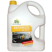 Антифриз GreenCool GС4010 [жёлтый], готовый, 5кг [ 752170 ]