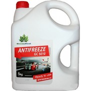 Антифриз GreenCool GС5010 [красный], готовый, 5кг [ 791685 ]