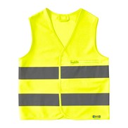 Жилет безопасности  желтый 