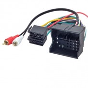 Разъем-переходник на ISO Intro VW-15