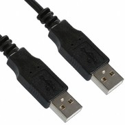 Шнур USB - USB 1,8 м (U4401)