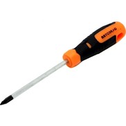 Отвертка крестовая PH1*100мм АвтоДело 30610 [ 30440t ]