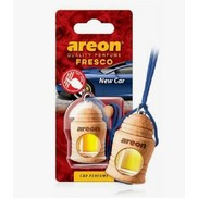 Освежитель на зеркало Areon fresco бутылочка новая машина