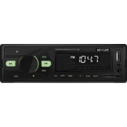 Автопроигрыватель SKYLOR FP-124 green (24v)