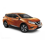 Замок FORTUS MUL-T-LOCK КПП 2383 Nissan Murano 2016- типтр.