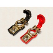 Клеммы АКБ медь европейские 2 шт. [ S06701011 ]