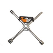 Ключ балонный АВТОДЕЛО 34412 17х19х22х1/2 усил. крест [ 34412 ]