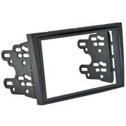 Рамка-переходник Intro ROP-N16 Opel Astra H 04-08 2 din (BLACK) крепеж