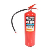 Огнетушитель порошковый металлический с манометром 5 л. Ярославль.