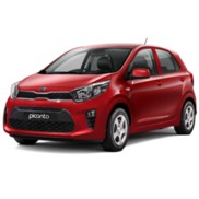 Замок FORTUS MUL-T-LOCK КПП 2428 Kia Picanto 2017- АКП