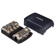 Колба на 4 предохранителя AURA FHM-4048  ANL/miniANL