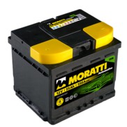 АКБ MORATTI 55 А/Ч ЕВРО 207х175х175 кубик