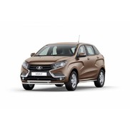 Замок Dragon Lada XRAY 2016- АМТ КП