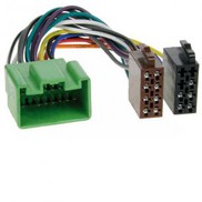 Разъем-переходник на ISO Intro VV-03 Volvo