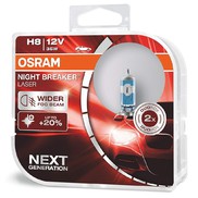 Лампа OSRAM H8 (64212NBL-HCB) кмп