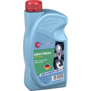 Масло трансмиссионное ATF DEXRON III [ 21201 ]