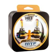 Лампа MTF HB3 9005 AURUM КМП
