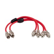 Кабель Y-коннектор Aura RCA-BY2SE