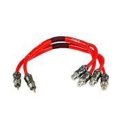 Кабель Y-коннектор Aura RCA-CY22