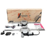 ЭСП Гранат Дэу Матиз, перед