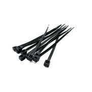 Хомут пластиковый Airline 3,6х150 10шт, черный  [ ACTN20 ]