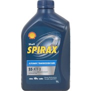 Масло трансмиссионное Shell Spirax S5 ATF X Multi ATF 1 л [ 550041211 ]