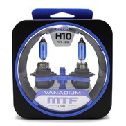 Лампа MTF H10 Vanadium КМП