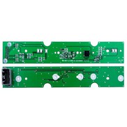 Рамка-переходник Intro RMS-N16A плата ASX 2DIN