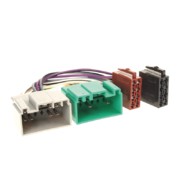 Разъем-переходник на ISO Intro VV-02 Volvo